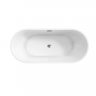 Акриловая ванна BELBAGNO UNO BB701-1750-750-K