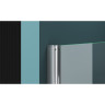 Душевая дверь 160 см BELBAGNO ALBANO ALBANO-BS-13-60+100-C-Cr