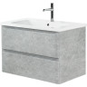 Тумба Cemento Verona Grigio 102 см BELBAGNO ALBANO ALBANO-CER-1050-2C-SO-CVG